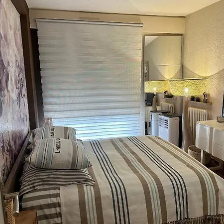 Апартаменты Tropez