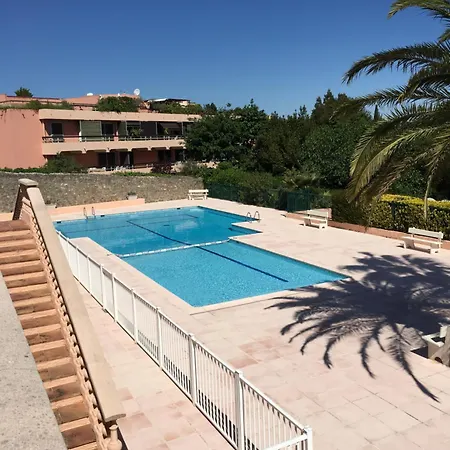 Tropez Апартаменты Сен-Тропе